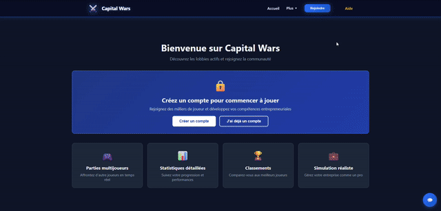 Gif project Capital Wars